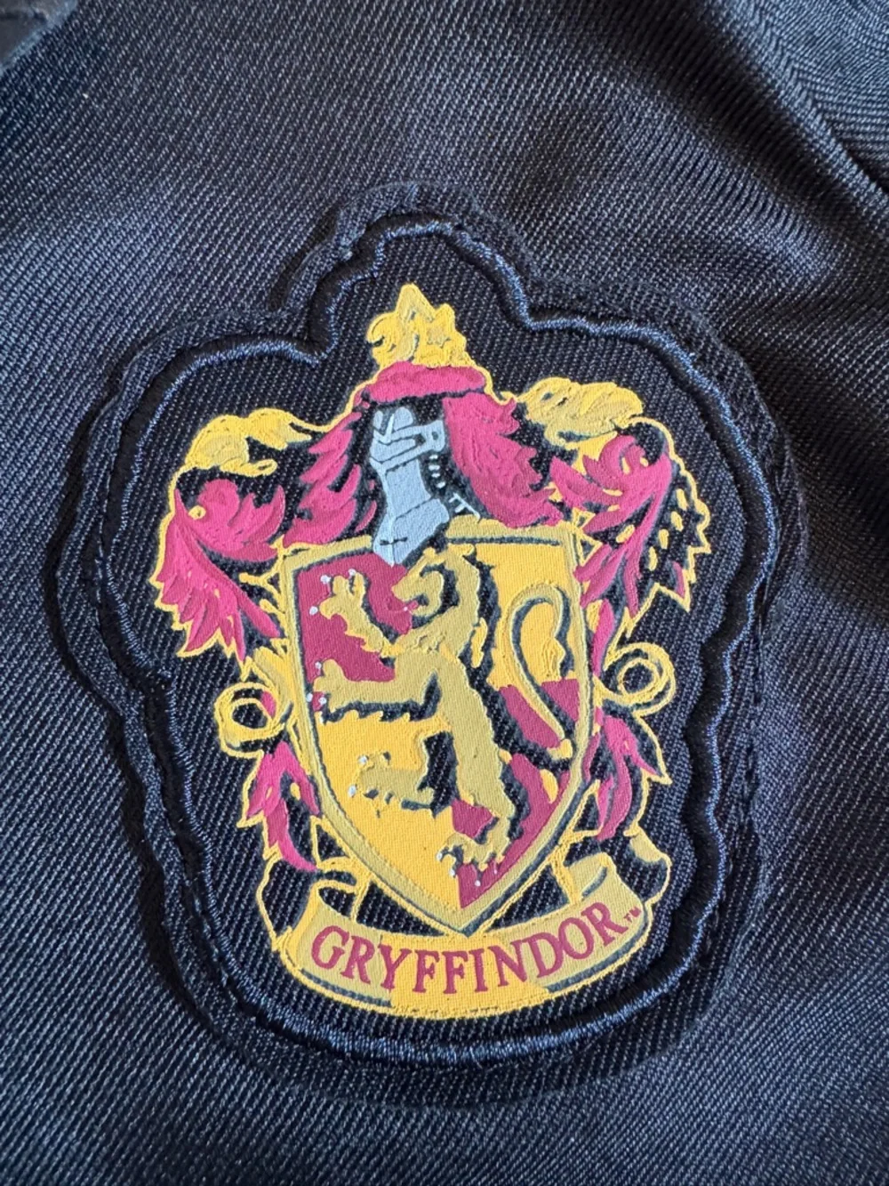 Disguise Harry Potter Kids Hermione Granger Gryffindor Costume Size L 10 12 - Picture 12 of 15